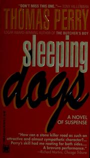 Sleeping dogs by Thomas Perry