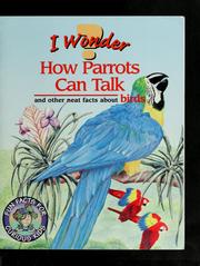 Cover of: Birds