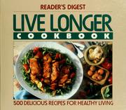 Live longer cookbook