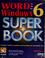 Cover of: Word for Windows 6 Superbook