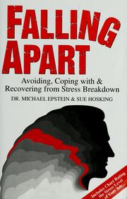 Falling apart by Michael Epstein