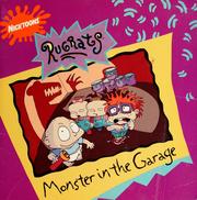 Monster in the garage by Francine Hughes