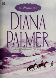 Cover of: The winter man by Diana Palmer