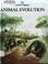 Cover of: Animal evolution