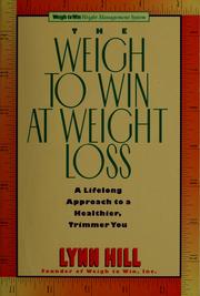 The Weigh to Win at weight loss by Lynn Hill