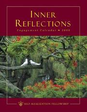 Cover of: Inner Reflections Engagement Calendar 2006