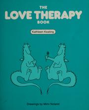 The love therapy book by Kathleen Keating