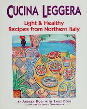 Cover of: Cucina leggera