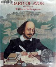 Cover of: Bard of Avon: the story of William Shakespeare
