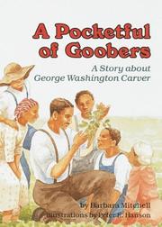 Cover of: A pocketful of goobers by Mitchell, Barbara