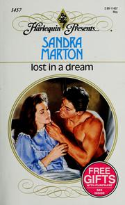 Cover of: Lost In A Dream