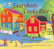 Cover of: Everybody cooks rice