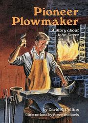 Cover of: Pioneer plowmaker by David R. Collins