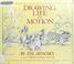 Cover of: Drawing life in motion