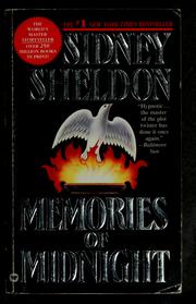 Memories of midnight by Sidney Sheldon