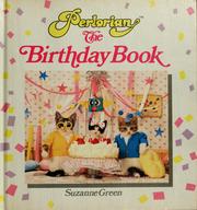 Cover of: The birthday book by Suzanne Green