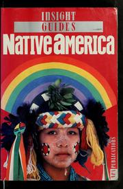 Cover of: Insight Guides: Native America