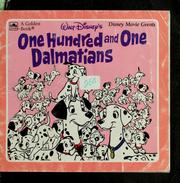 One hundred and one dalmatians by Walt Disney