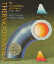 Thermodynamics by Yunus A. Çengel