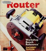 Cover of: Router: Workshop Bench Reference