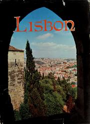 Cover of: Lisbon and its surroundings