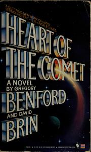 Cover of: Heart of the comet