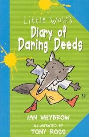Cover of: Little Wolf's Diary of Daring Deeds (Little Wolf)