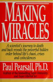 Cover of: Making Miracles