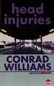 Cover of: Head injuries