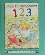 Cover of: John Burningham's 1 2 3. by John Burningham