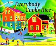 Cover of: Everybody Cooks Rice by Norah Dooley