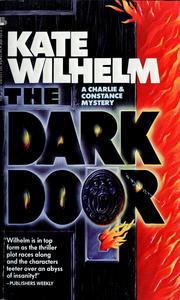 Cover of: The Dark Door by Kate Wilhelm