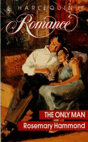 Cover of: The Only Man