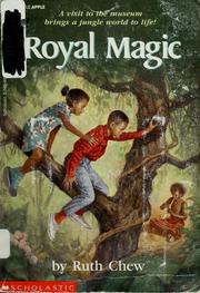 Cover of: Royal Magic