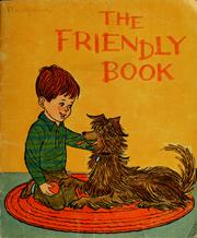 Cover of: The friendly book