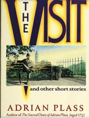 Cover of: The visit and other short stories