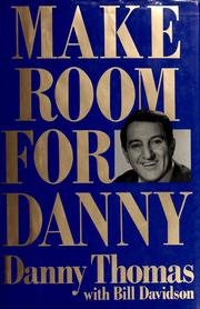 Cover of: Make room for Danny
