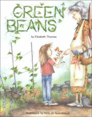 Cover of: Green beans