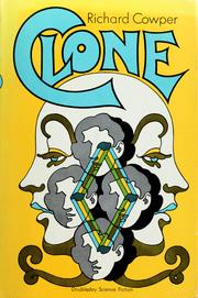 Cover of: Clone by John Middleton Murry, Jr., John Middleton Murry, Jr.