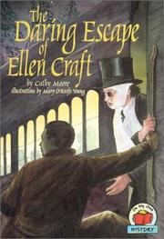 Cover of: The daring escape of Ellen Craft