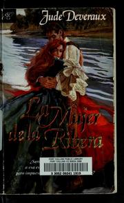 Cover of: La Mujer de La Ribera by Jude Deveraux