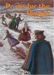 Cover of Parks for the people