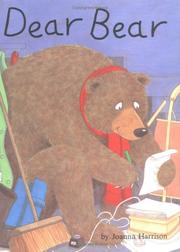 Cover of: Dear Bear