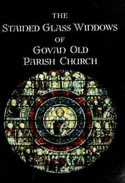 The stained glass windows of Govan Old Parish Church by Sally Joyce Rush