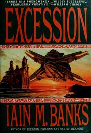 Cover of: Excession by Iain M. Banks