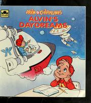 Cover of: Alvin's daydreams