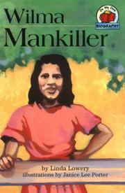 Cover of: Wilma Mankiller