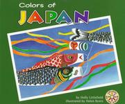 Cover of: Colors of Japan