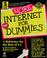 Cover of: More Internet for dummies