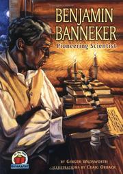 Cover of: Benjamin Banneker by Ginger Wadsworth